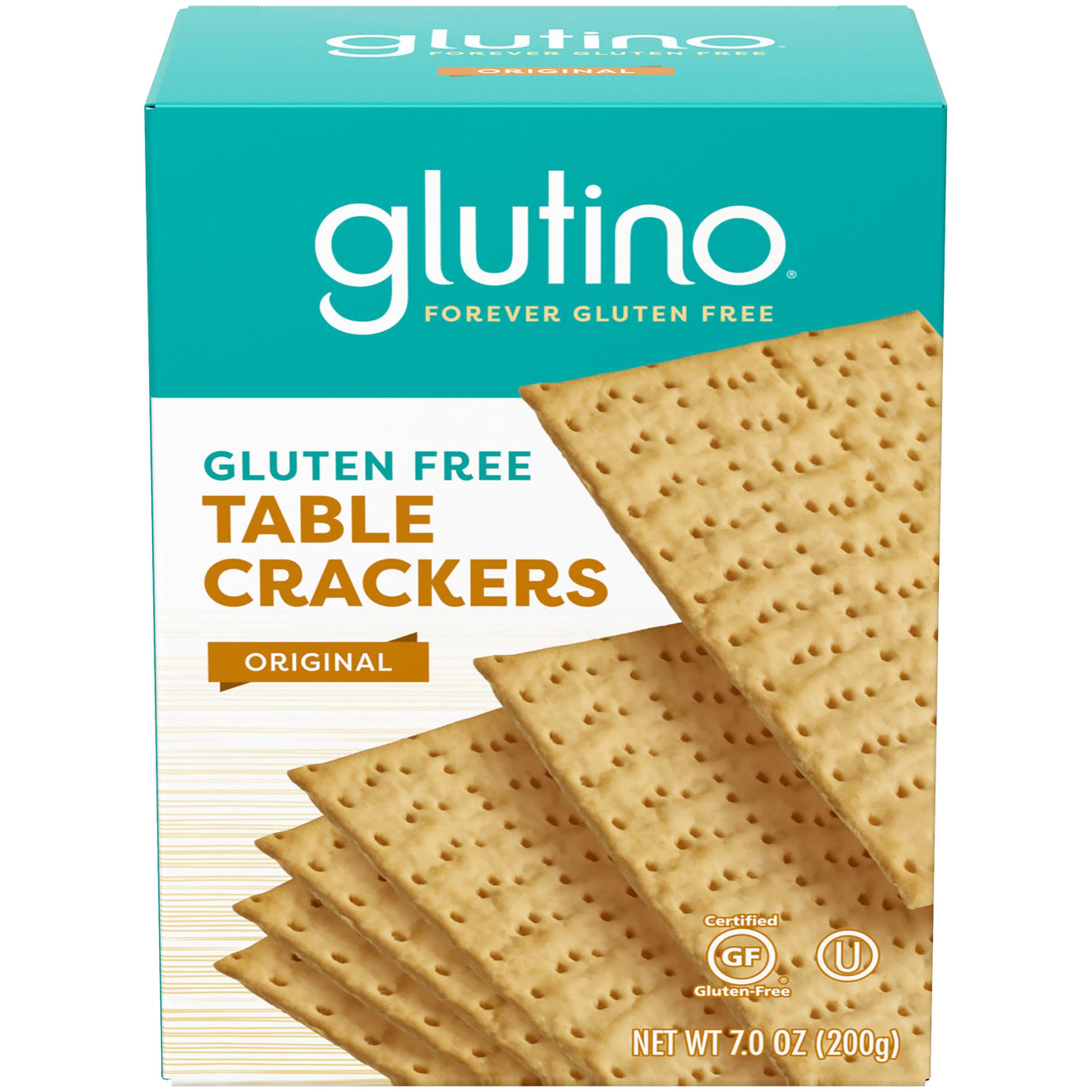 Crackers, Table, Original,12 - 7 OUNCE