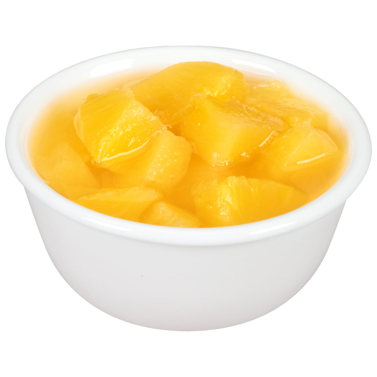 Pineapple, Chunk, in Extra Light Syrup,6 - 81 OUNCE