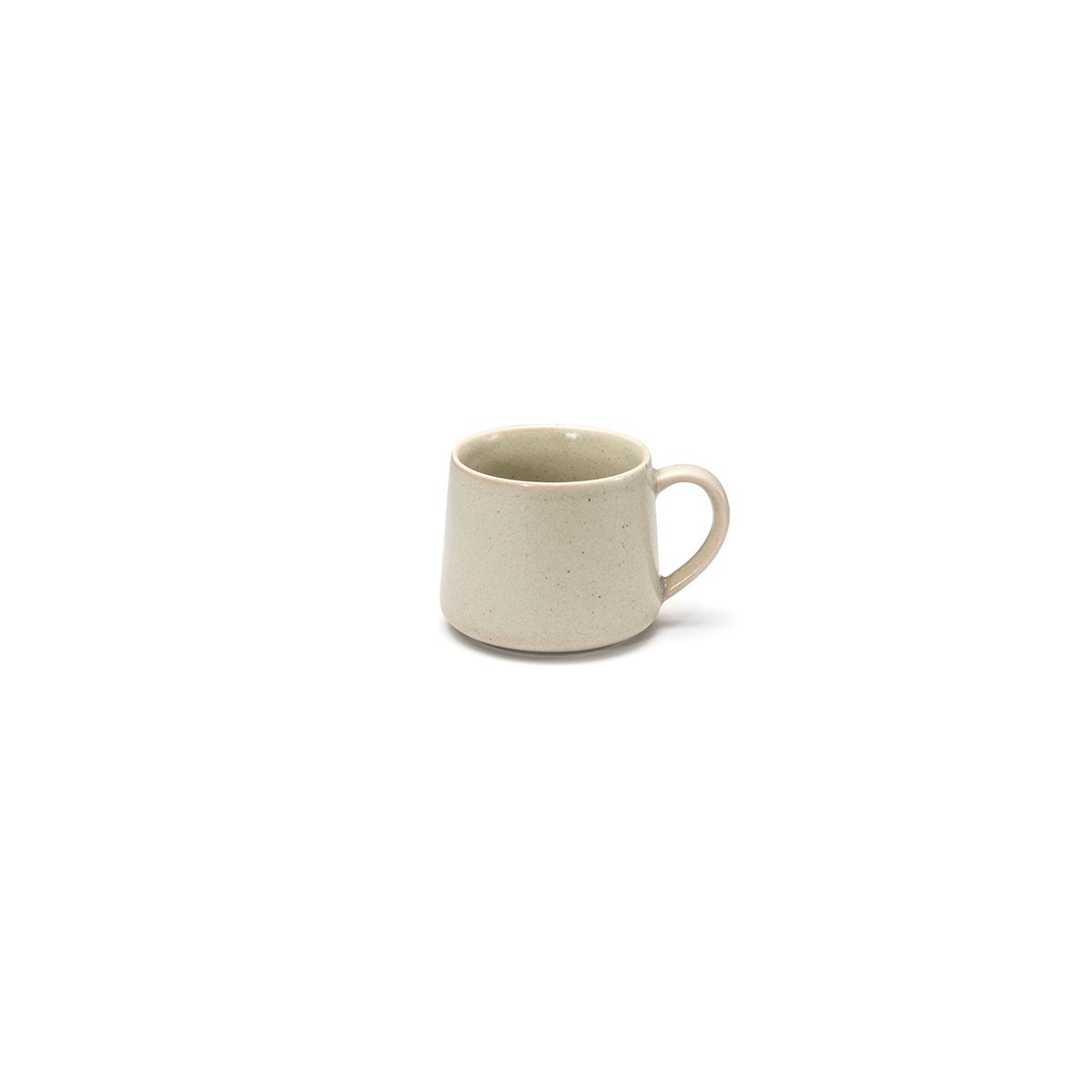 Cups, Porcelain, 10 Ounce, Mocha,12 - 1 EACH