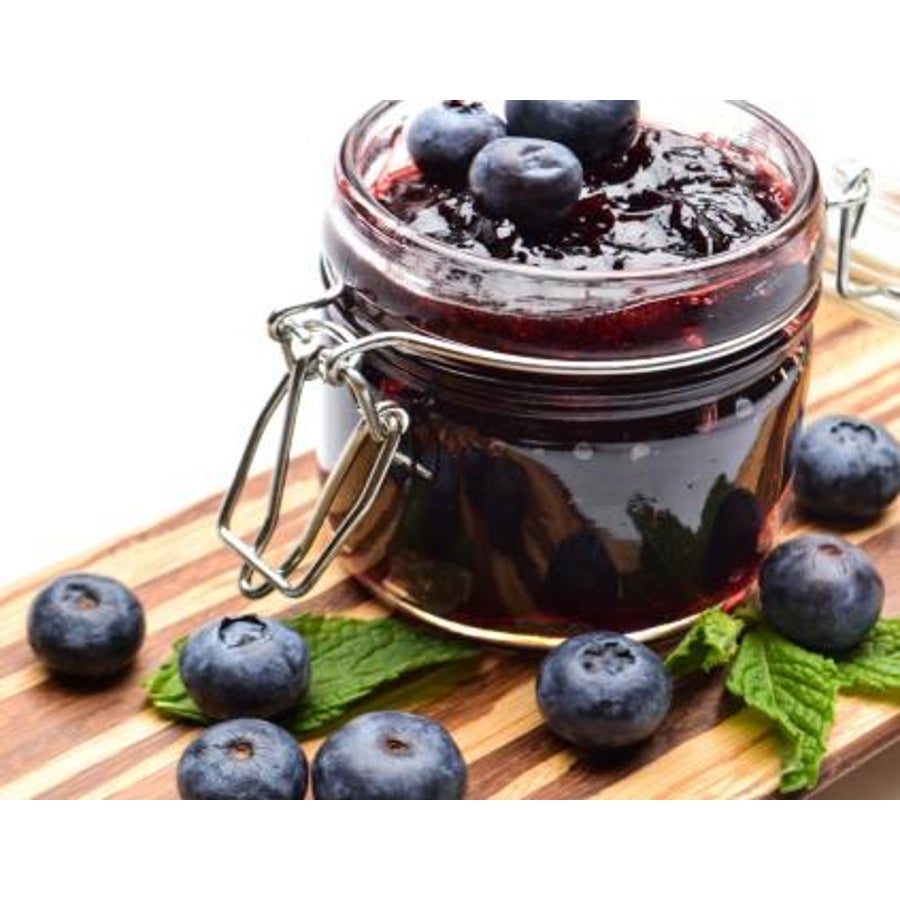 Jam, Blueberry, Shelf Stable,1 - 20 POUND