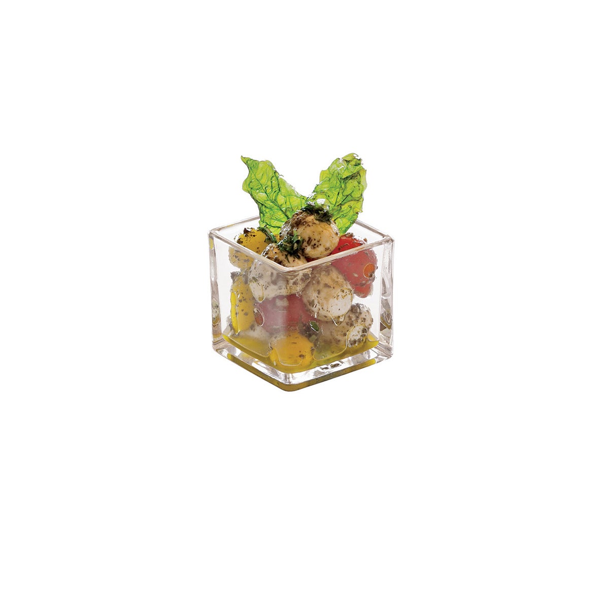 Glasses, Sampler, 5 Ounce, Clear,12 - 1 EACH