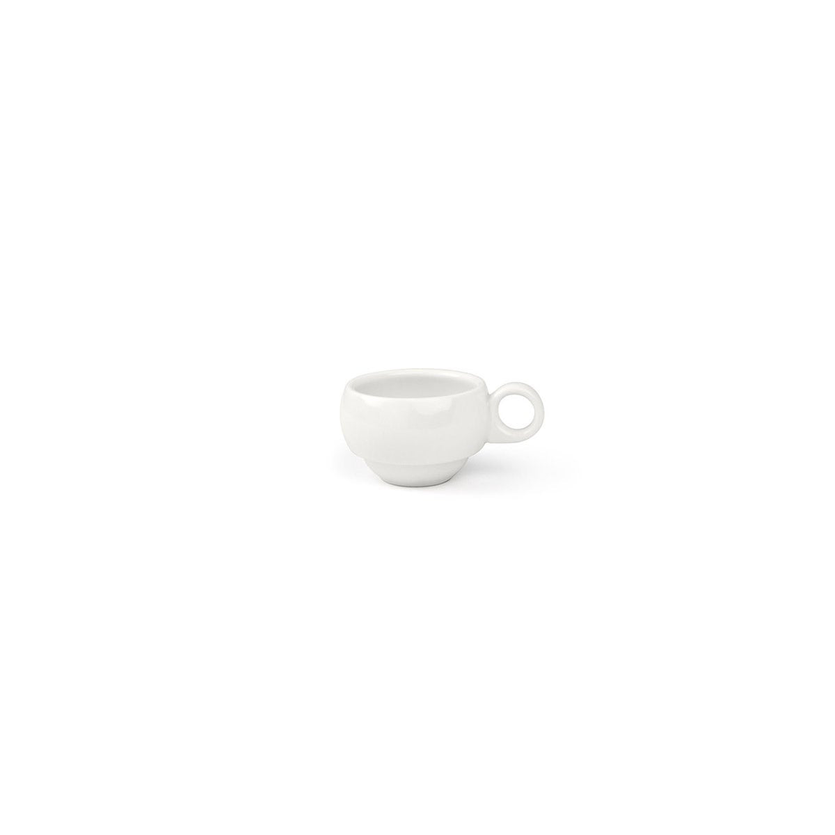 Cups, Monaco, 3 Ounce, 2.5 Inch, White,12 - 1 EACH