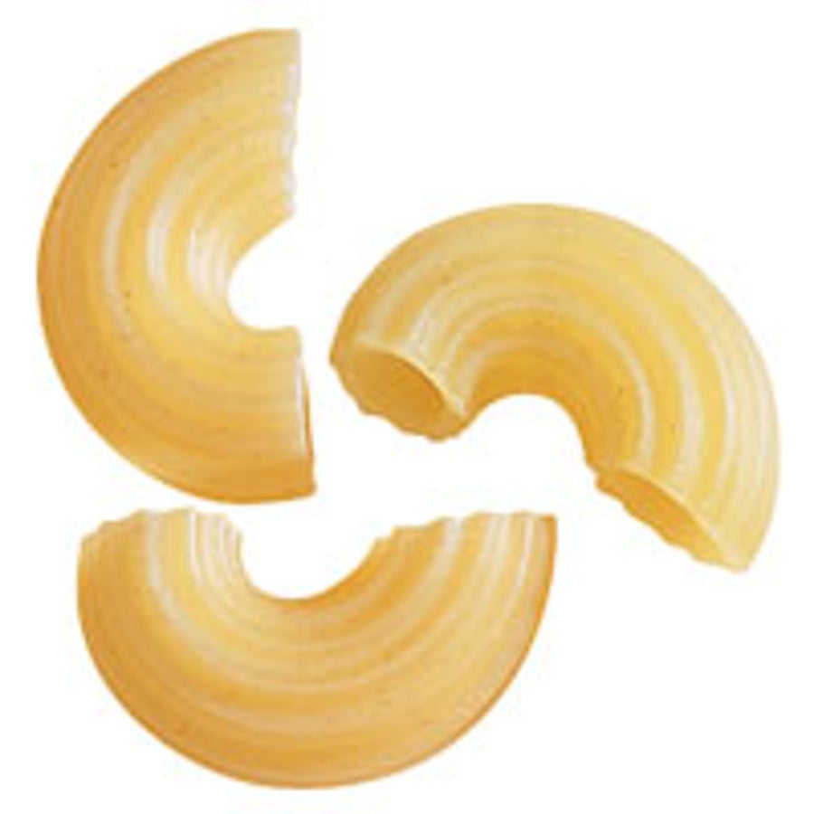 Pasta, Elbow Macaroni, Large Ridged,2 - 10 POUND