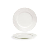 Plates, Focus, 11.5 Inch, White, Round,4 - 1 COUNT