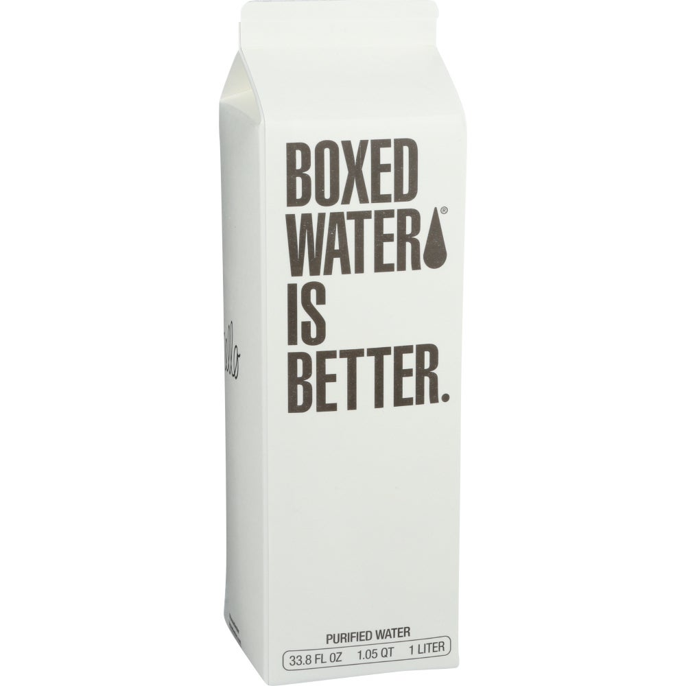 Water, Purified,12 - 33.8 FLUID