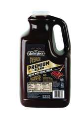 Sauce, Barbecue, Premium Blend, Hickory Smoked, Bulk,4 - 158 OUNCE