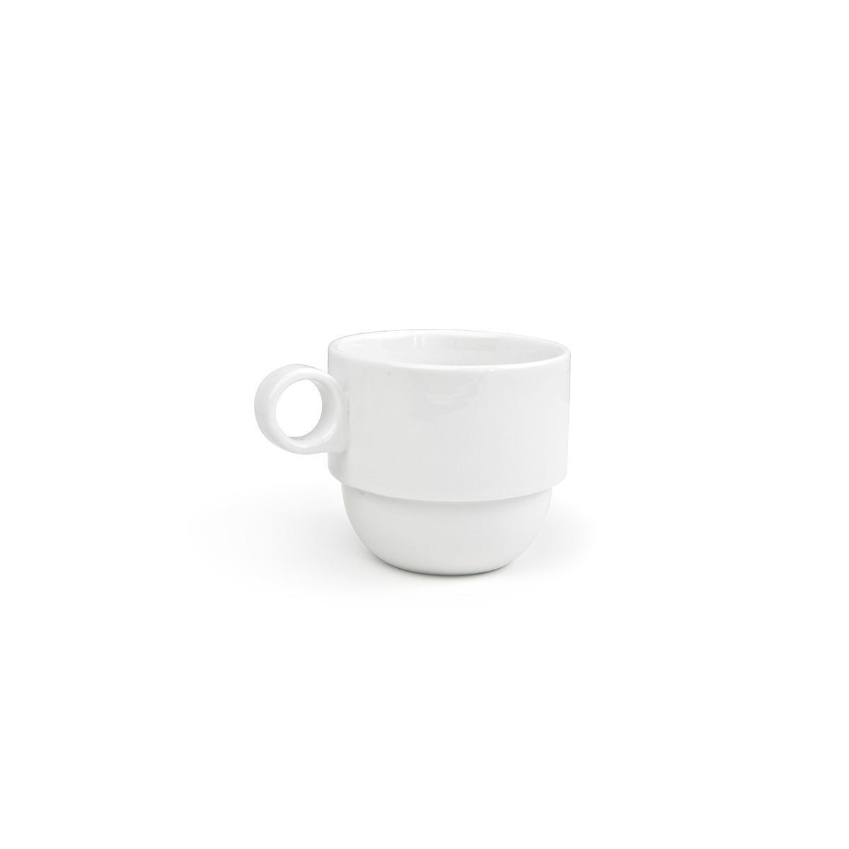 Mugs, Monaco, 13 Ounce, 3.75 Inch, White,12 - 1 EACH