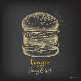 Wrap, Burger, 12 x 12 Inch, Waxed Paper, Juicy & Hot, Greaseproof, 12 Linear Inch,1 - 500 COUNT