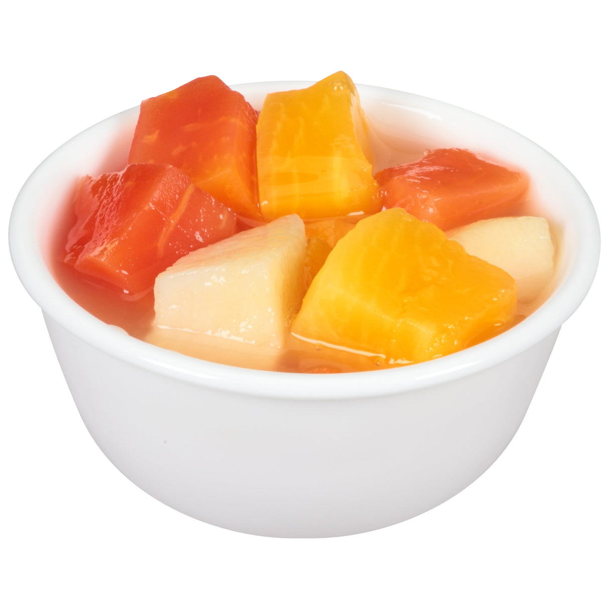 Fruit Salad, Tropical, in Fruit Juices,6 - 81 OUNCE