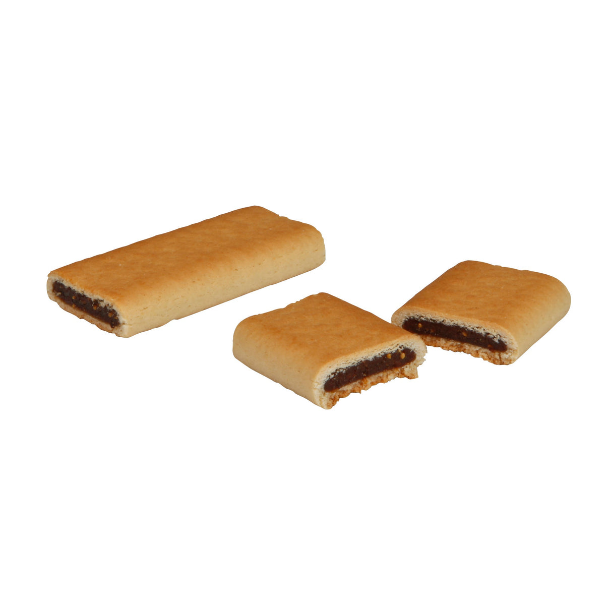 Cookies, Fig Newton, Shelf-Stable, Individually Wrapped,120 - 1 OUNCE