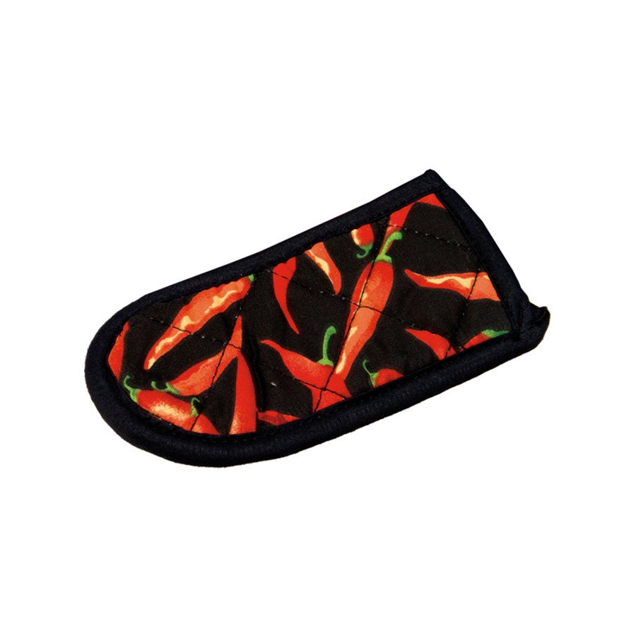 Holders, Hot Handle, Red Chili Pepper, 6 x 3 Inch, Cotton Exterior with Silicone Lining,24 - 1 EACH