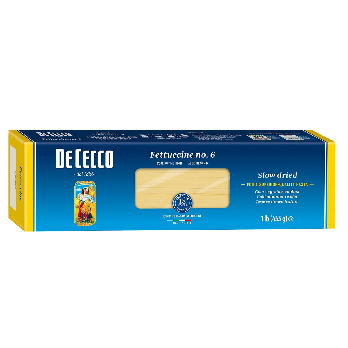 Pasta, Fettuccine,20 - 1 POUND