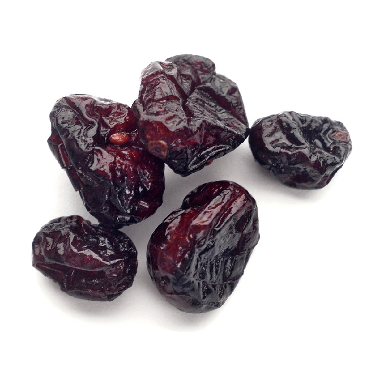 Cranberries, Whole, Dried,1 - 5 POUND