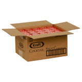 Sauce, Cocktail, Cups, Shelf-Stable,200 - 0.75 OUNCE