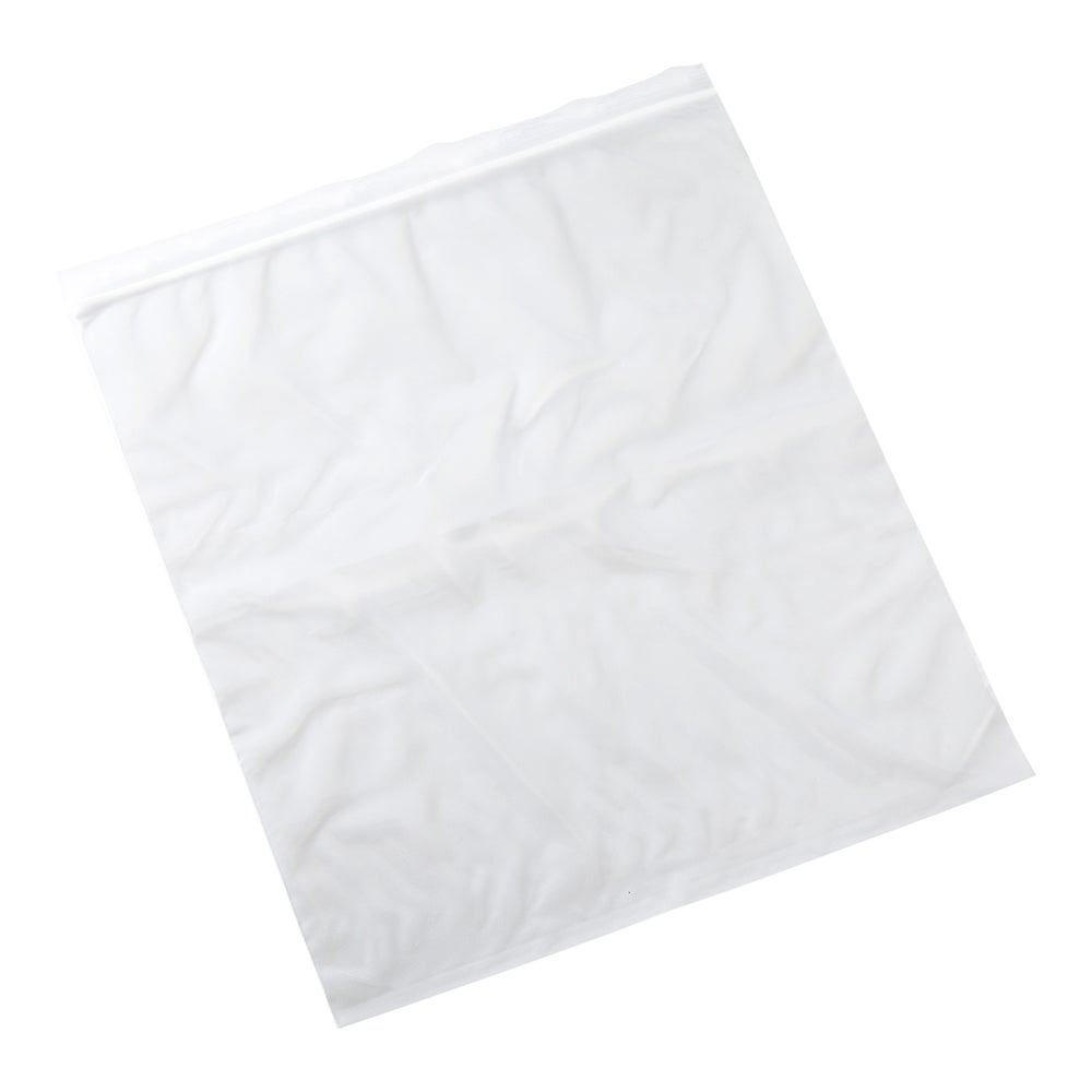 Bags, Zip, Bag Tek 13 x 15 Inch, Plastic, Clear,1 - 100 COUNT