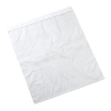 Bags, Zip, Bag Tek 13 x 15 Inch, Plastic, Clear,1 - 100 COUNT
