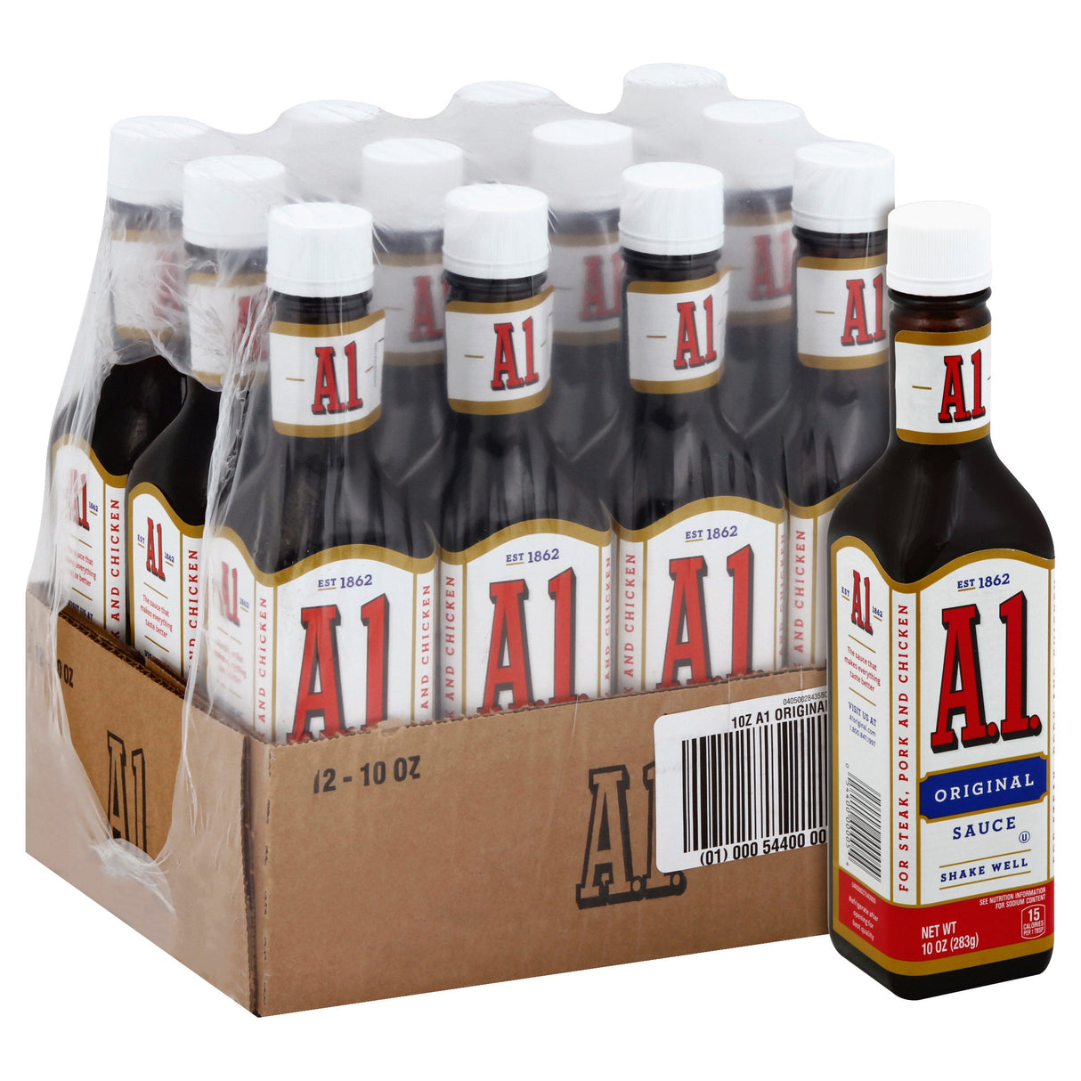 Sauce, Steak, Original,12 - 10 OUNCE
