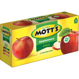 Applesauce, Original, Pouch, Shelf-Stable, 3.2 Ounce,4 - 12 COUNT