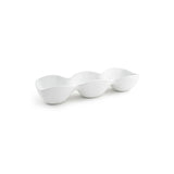Servers, 3-Pod, 15 Inch, White, 15 Linear Inch,4 - 1 COUNT