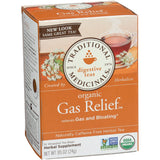 Tea, Gas Relief, Individually Wrapped with String,6 - 16 COUNT