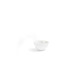 Bowls, Porcelain, 7 Ounce, 4 Inch, White, Round,12 - 1 EACH