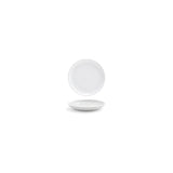 Plates, Harmony, 6.25 x 1 Inch, White, Undecorated,12 - 1 EACH