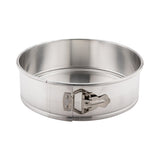 Pan, Cake, 9 x 9 x 3 Inch, Springform, Aluminum,1 - 1 EACH