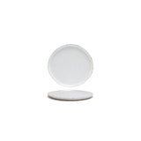 Plates, Porcelain, 11 Inch, Ash, Round,4 - 1 COUNT