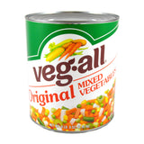 Vegetables, Mixed,6 - 104 OUNCE
