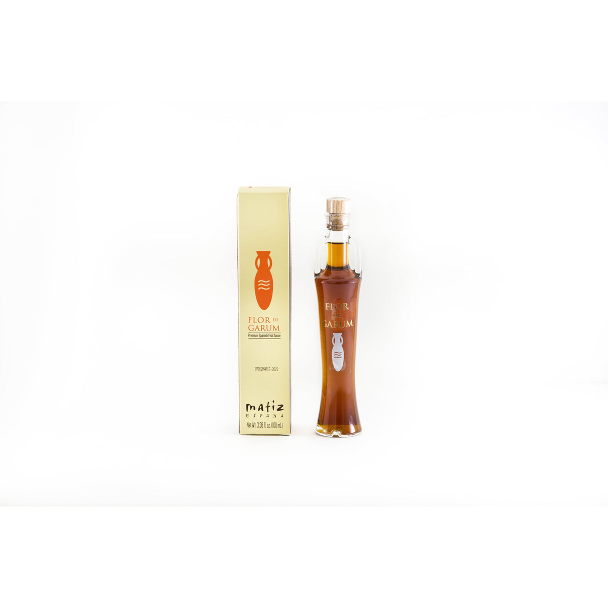 Sauce, Fish, Flor De Garum, Spanish,6 - 3.5 OUNCE