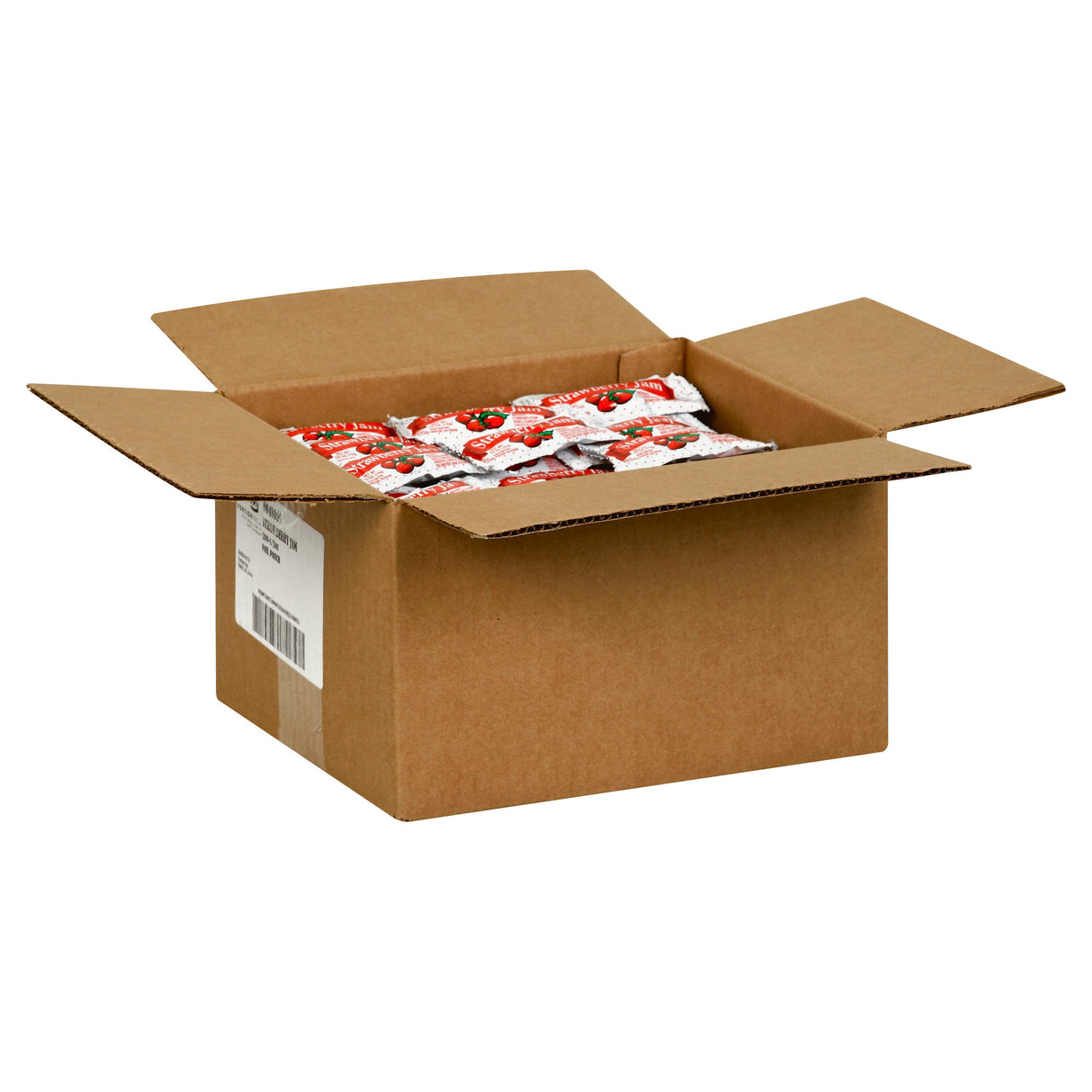 Jam, Strawberry, Shelf Stable, Packets,200 - 0.5 OUNCE