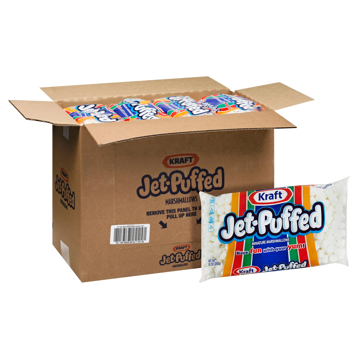 Marshmallows, Mini,24 - 10 OUNCE