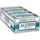 Mints, Wintergreen, Arctic, 1.2 Ounce,12 - 8 COUNT