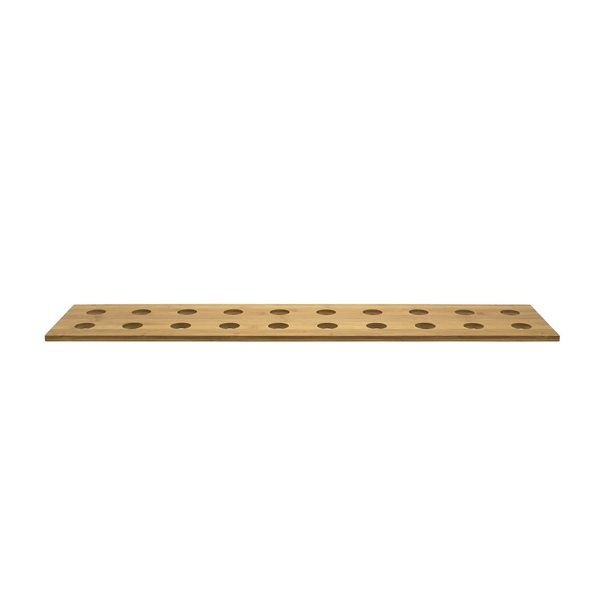 Holders, Cone, 36 x 8 Inch, Natural, Bamboo,2 - 1 COUNT