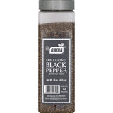 Pepper, Black, Table Grind,6 - 16 OUNCE