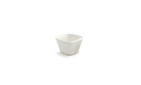 Bowls, Mod, 3.5 Inch, 3.5 x 3.5 Inch, Eurowhite, Square,1 - 12 COUNT