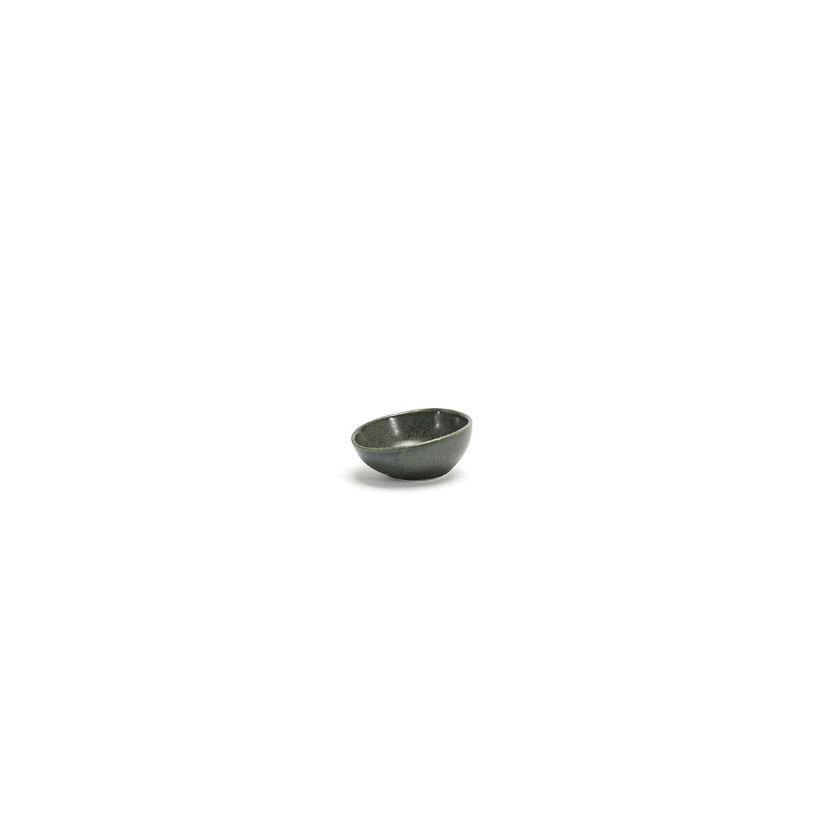 Ramekins, Porcelain, 1.5 Ounce, Sage, Oval,12 - 1 EACH