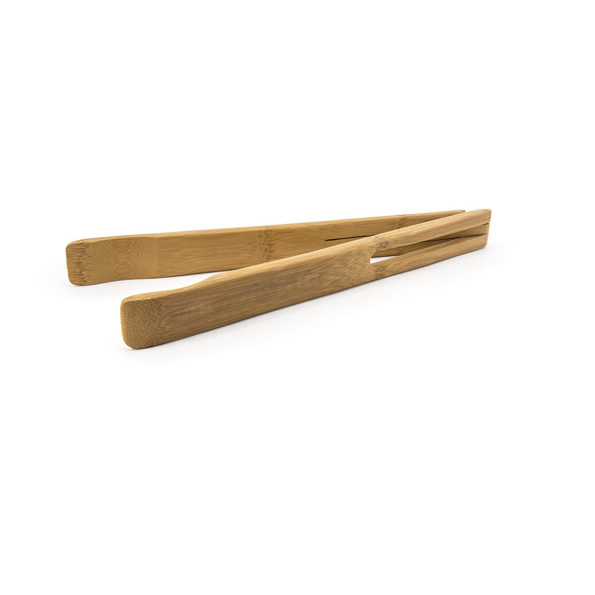 Tongs, 12 Inch, Narrow, Natural, Bamboo,12 - 1 EACH