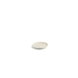 Saucers, Porcelain, 4.75 Inch, Mushroom, Round,12 - 1 EACH