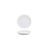 Plates, Porcelain, 9 Inch, White, Round,6 - 1 COUNT