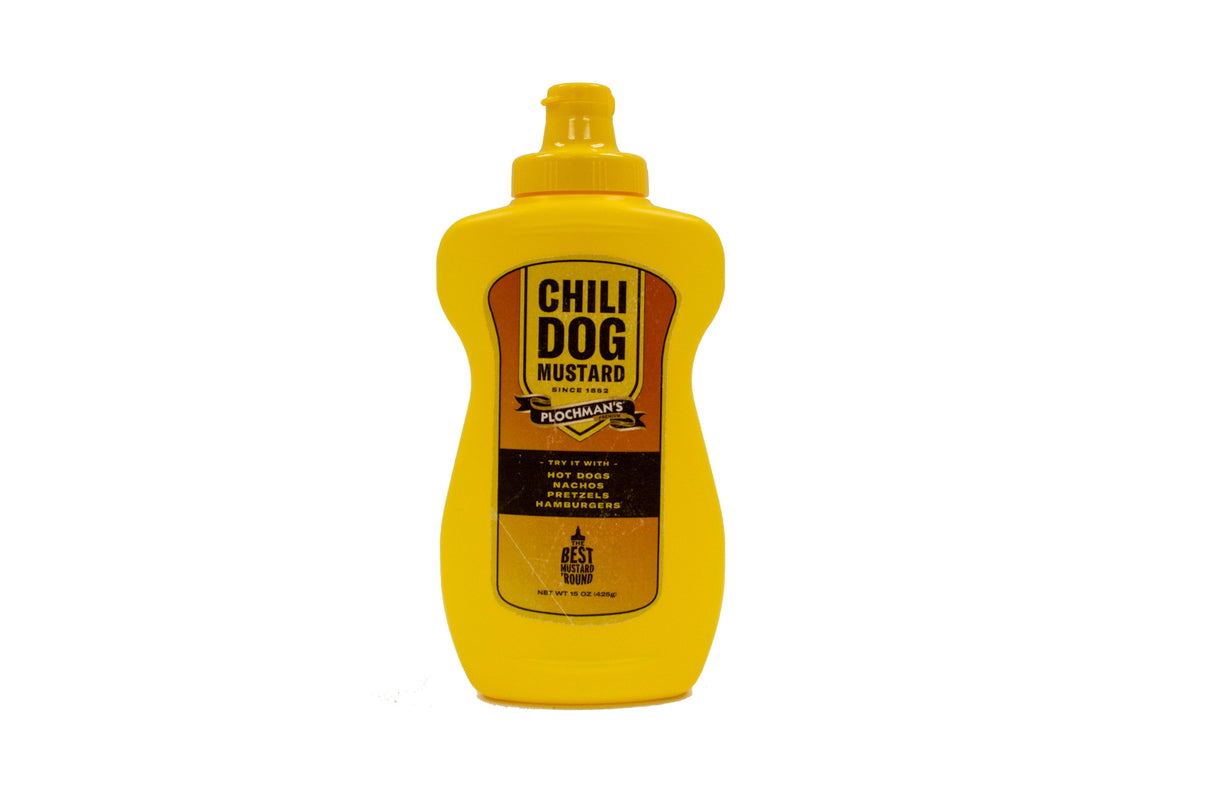 Mustard, Chili Dog,12 - 15 OUNCE