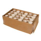 Shakers, Salt & Pepper, Disposable, Filled, White & Gray,12 - 2 COUNT