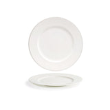 Plates, 11.5 Inch, White, Round,4 - 1 COUNT