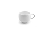 Cups, Spiral, 8 Ounce, White, Stackable,12 - 1 EACH