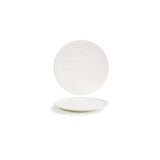 Plates, Coupe, Spoke, 8 Inch, White, Round,6 - 1 COUNT