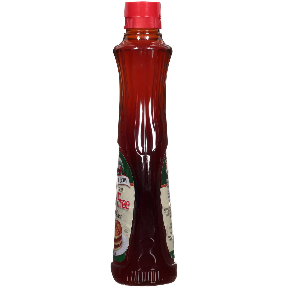 Syrup, Pancake, Maple-Flavored, Sugar-Free,12 - 24 FLUID
