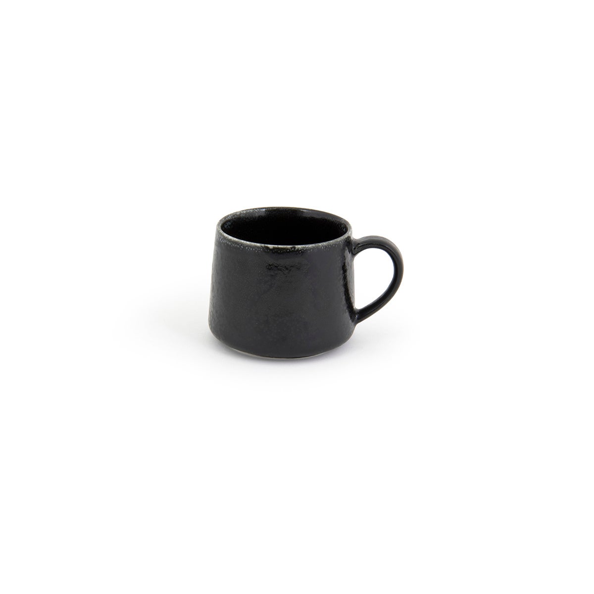 Cups, Porcelain, 10 Ounce, 3.75 Inch, Pepper,12 - 1 EACH