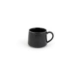 Cups, Porcelain, 10 Ounce, 3.75 Inch, Pepper,12 - 1 EACH
