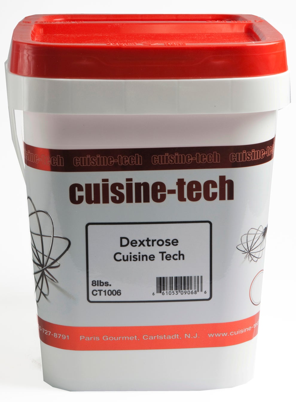 Dextrose, Shelf Stable, Bulk,1 - 8 POUND