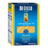 Pasta, Acini di Pepe,20 - 1 POUND
